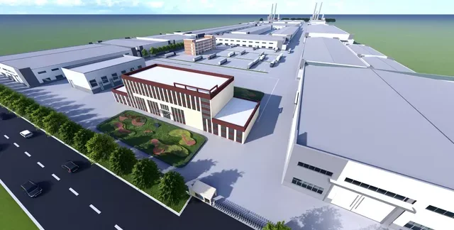 Neil Koda New Eco-friendly Home Furnishing Materials Manufacturing Project (Phase I)