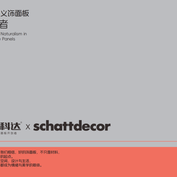 Nearkudos x Schattdecor Joint Color Card